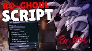 Ro-Ghoul Script / Hack GUI | Rep Farm, Auto Farm, Auto Trainer & More