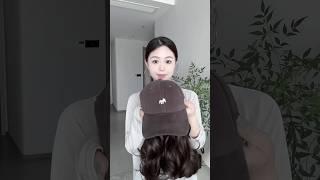 New Cap Wig Try On – Shocking Truth!  #WigTryOn #CapWigReview #HonestReview #HairWig #shorts #cap