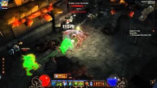 Diablo 3 WD The Pestilence build [EXP] 1.0.7