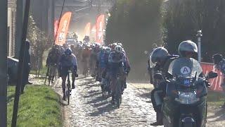 GP Le Samyn 2023//Milan Menten//CYCLING From the ROADSIDE