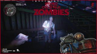 Dancing Coffin & Wonder Weapon Easter Egg || Cold War Zombies