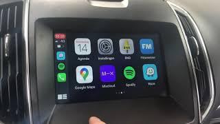 APPplay: CARplay & Android Auto Upgrade on original Ford SYNC2