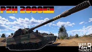 Hat sich das Warten gelohnt? | PzH 2000 | War Thunder