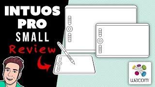 Wacom INTUOS PRO Small Review (2019 Model)