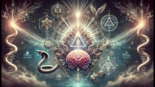 Pineal Gland Activation – Unlocking the Third Eye, Hidden Codes, and Portals to Other Worlds