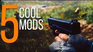 5 Cool Mods - Episode 9 - Fallout 4 Mods (PC/Xbox One)