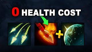 0 CURRENT HEALTH COST BURNING SPEAR