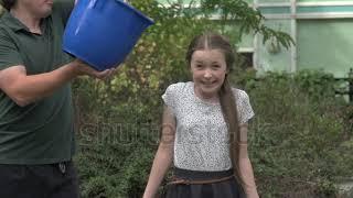 Ice bucket challenge