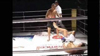 Paulo Dinis vs Youkio  X F ight Games III 2006