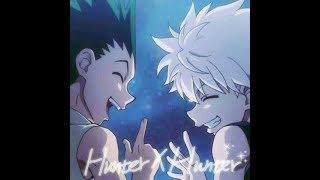 Killua x Gon -  best friends (amv)