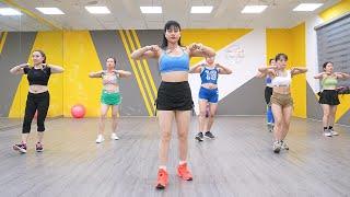 25 Minute Dance Workout At Home | Exercise To Lose Weight FAST | Zumba Class