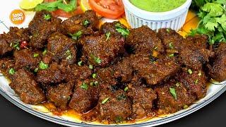 The BEST Mutton Tikka Boti at Home No Oven, No Tandoor! Juicy & Tender Like a Restaurant!