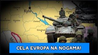 NAJNOVIJA VEST! CELA EVROPA NA NOGAMA, OVA ZEMLJA POSTAJE NOVA UKRAJINA! MOSKVA I ZAPAD STREPE I...