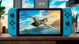 10 Best Flight Games for Nintendo Switch - Switch Flying Games