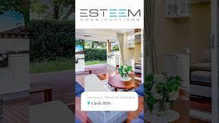 Castle Hills Australia Alfresco Home Extension