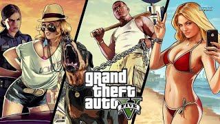[ GTA V ON CRACK ]