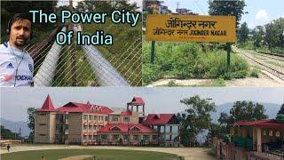 JOGINDER NAGAR || The Power City of India || Shanan Project 