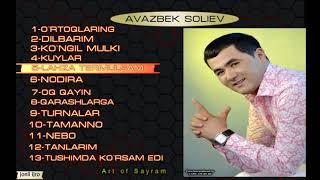 Avazbek Soliev - lahza termulsam