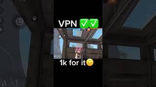 best vpn for low ping #garenafreefire