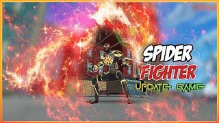 "Spider Fighter Hero Game: Heyaan Gamer - Spider Fighter Hero