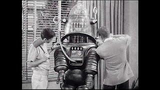 Arnold is Fixed! | Robby The Robot on 'Dobie Gillis' (3/3)