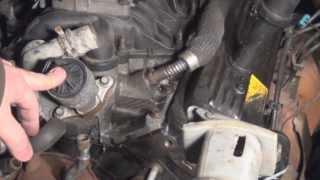 How To Repair A Broken EGR Tube Or An Exhaust Air Tube Temporarily