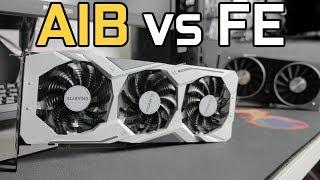 Aftermarket vs Founders Edition - Gigabyte RTX 2070 Review