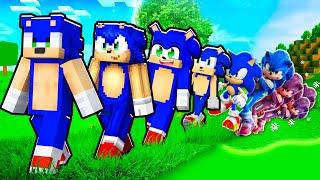 Minecraft, But Damage = More Realistic!