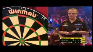 QFD Sharon Prins V Rachel Brooks