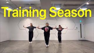 【Dance Fit】　Training Season  by Dua Lipa   Dance Workout   Dance Fitness