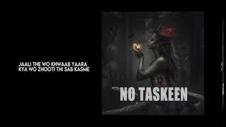 SKYZEE - No Taskeen