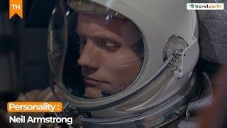 Neil Armstrong | The Man Who Took Travel To The Next Level | Travel History