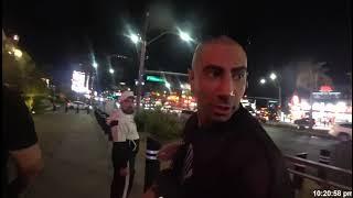 Fousey's Assistant Angry At His Behavior. Shuts The Stream Off