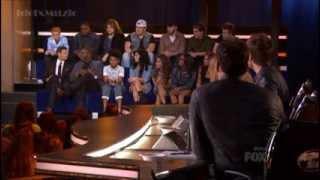 American Idol Harry Connick Jr. throw shade at Randy Jackson !!!