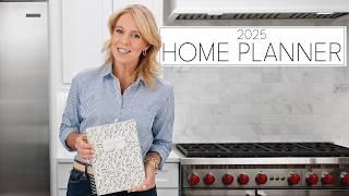 2025 Home Planner by Passionate Penny Pincher