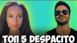 ТОП 5 ЛУЧШИХ ПАРОДИЙ НА DESPACITO