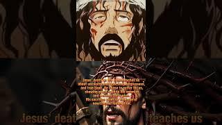 The Cross: A Lesson of Love and Hope