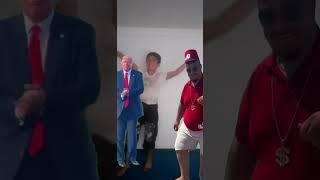 Drrr severi and trump and ixlos big tummy #shorts