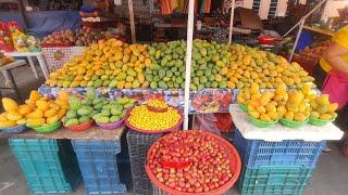 Así luse Ciudad altamirano guerrero, en esta temporada d Sirguelas i mangos i nanches,