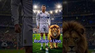 "Rolando Has Transformed into a Lion!  | Epic AI Animation"#rolando #ai #lion