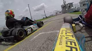 OVKA Race 7: 100CC Masters Heavy - Extended Final