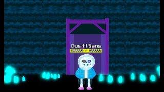 Undertale Boss Battles 3.0: The new Admin Dust Sans (Event is Discontinued)