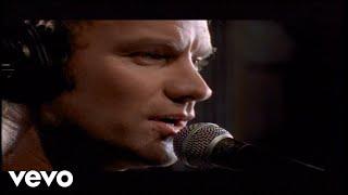 Sting - Fields Of Gold (Live From Lake House, Wiltshire, England, 1993)