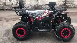 Квадроцикл YACOTA WARRIOR 200cc (мотокопмплект)