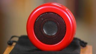 The Amazon BTV4: a budget Bluetooth speaker that fits in your pocket