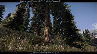 SkyrimSE | NVT ENB & Obsidian | My Most Realistic Preset Yet??