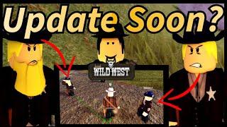 New Roblox Wild West Progression Update Sneak Peeks