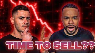 CRYPTO CRASH: TIME TO BUY OR SELL?!