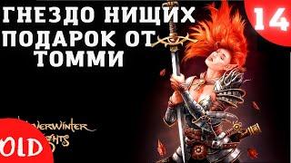 Neverwinter Nights Enhanced Edition. Прохождение на русском - 14 серия. Подарок от Томми.