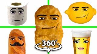 BEST Gegagedigedagedago March 2024 360º VR Video